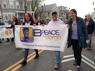 Episcopalians Invited To Join B-PEACE Witness At Mother's Day Walk ...